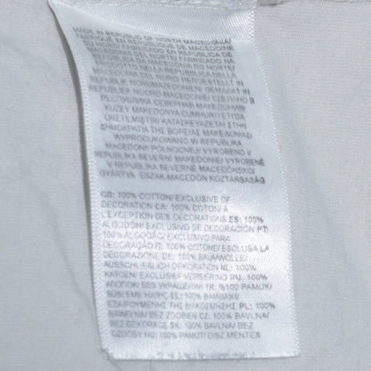 Mens UK Size M The North Face White  T-Shirt