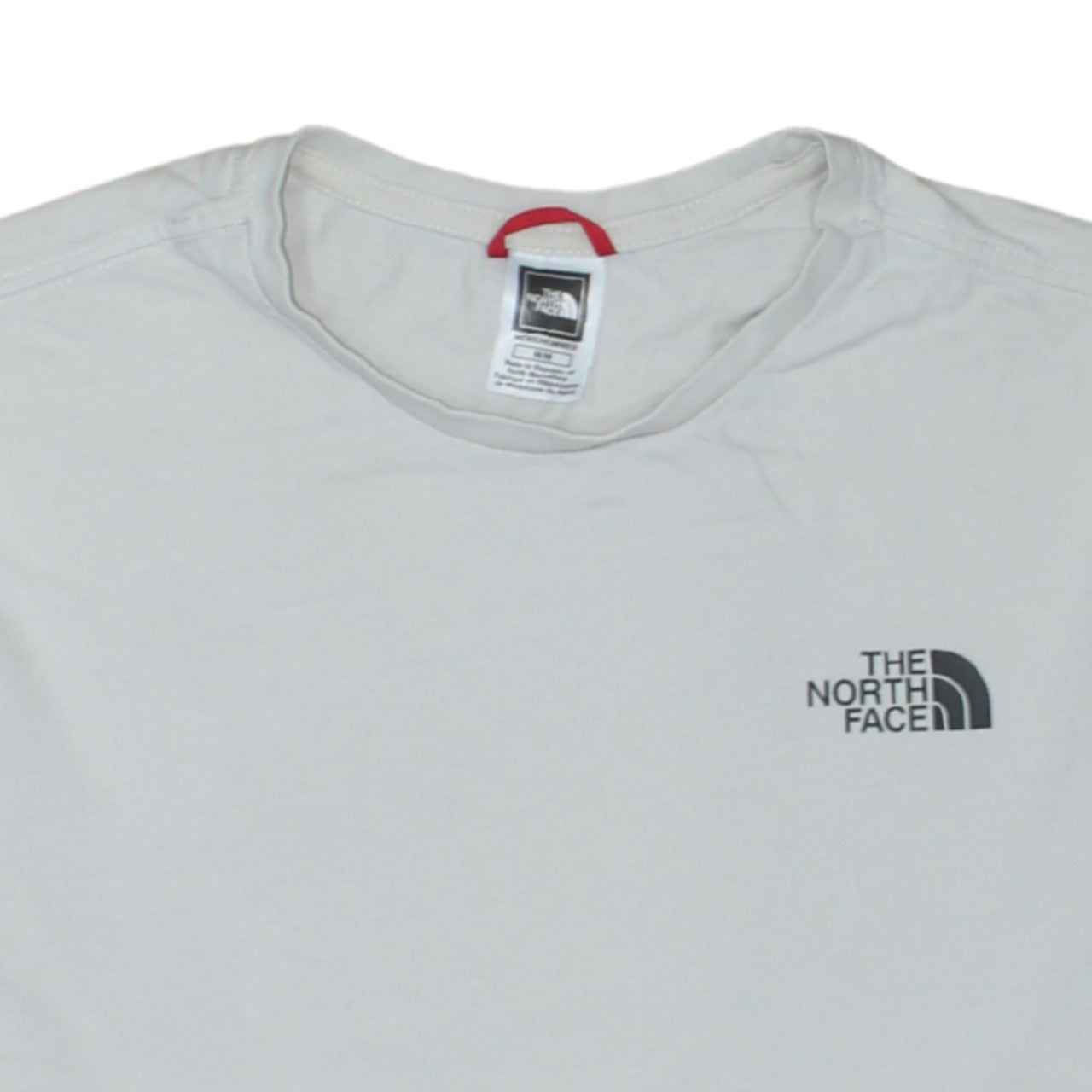Mens UK Size M The North Face White  T-Shirt
