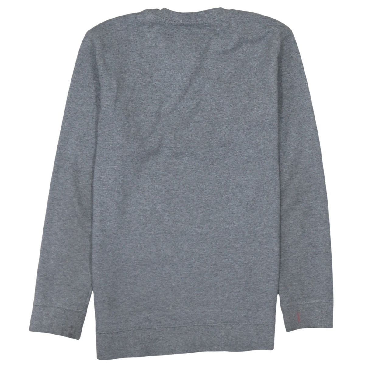 Mens UK Size L VANS Grey Pullover Sweatshirt
