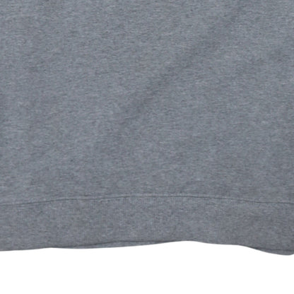 Mens UK Size L VANS Grey Pullover Sweatshirt