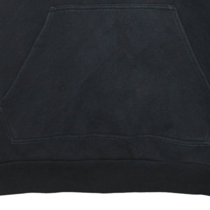 Boys UK Size 13-14 Years adidas Black Pullover Hoodie