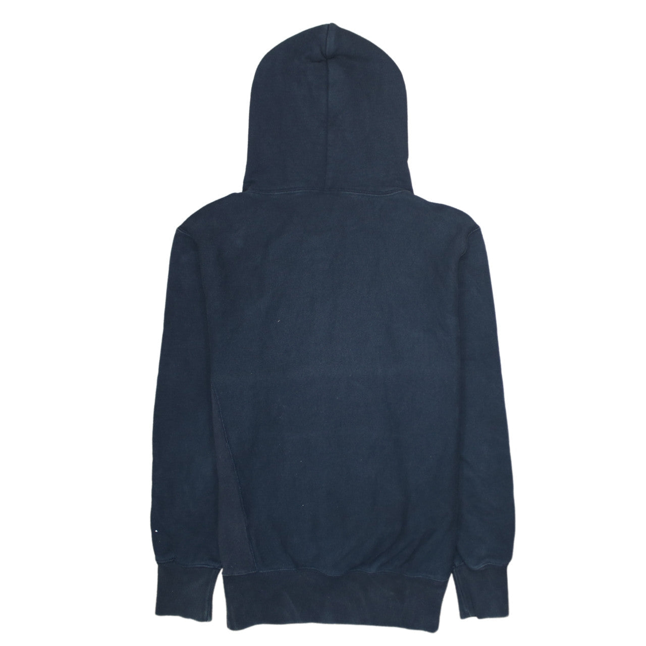 Mens UK Size L Champion Black Pullover Hoodie
