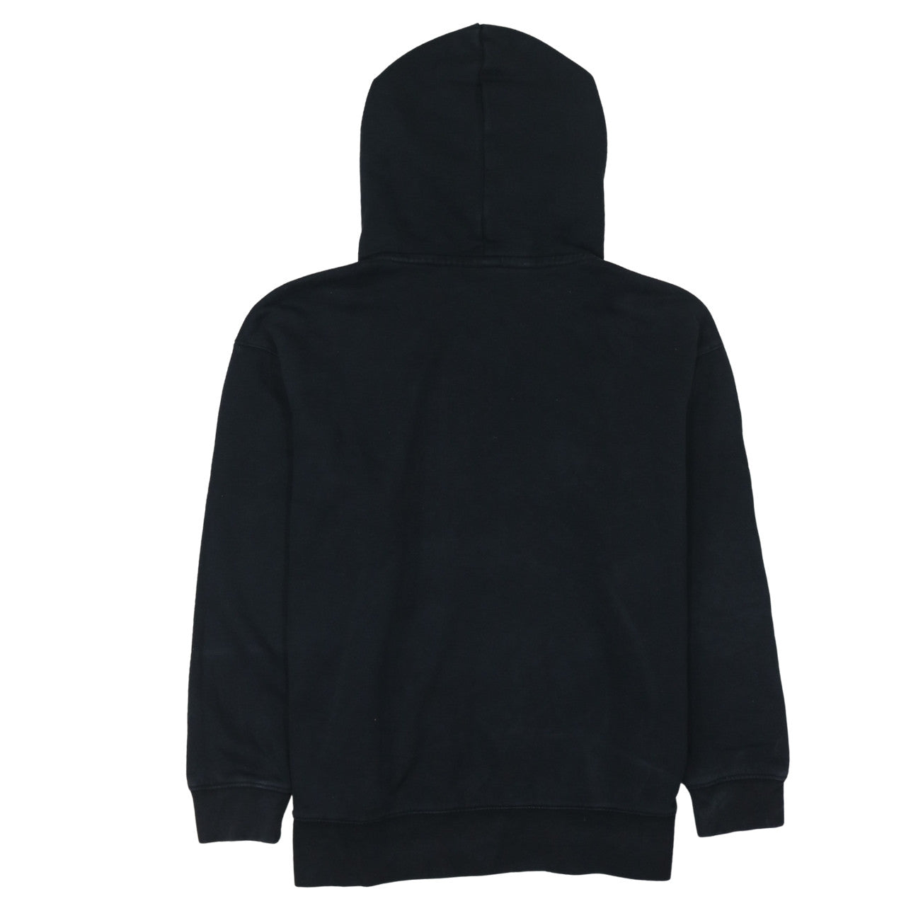 Mens UK Size S Nike Black Pullover Hoodie