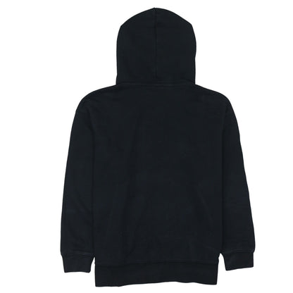 Mens UK Size S Nike Black Pullover Hoodie