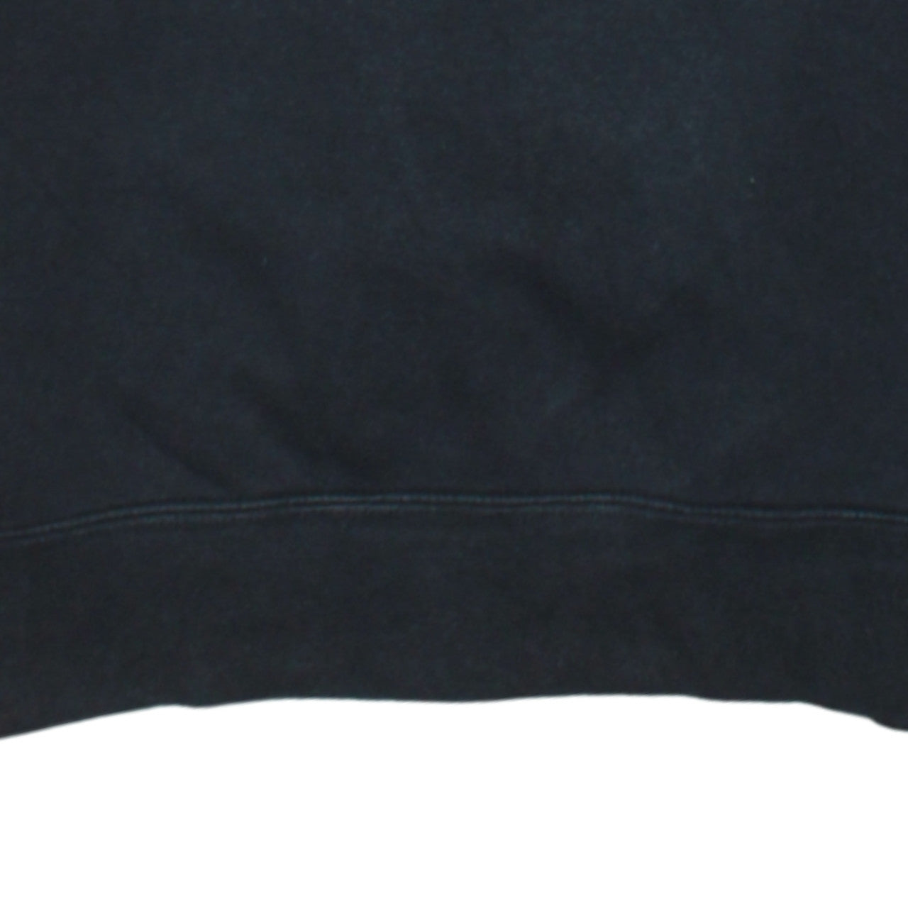 Mens UK Size S Nike Black Pullover Sweatshirt