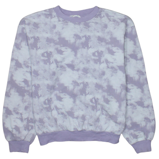 Teens UK Size 146 H&M Purple Pullover Sweatshirt