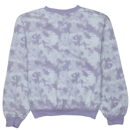 Teens UK Size 146 H&M Purple Pullover Sweatshirt