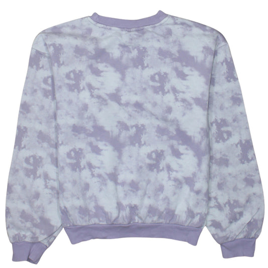 Teens UK Size 146 H&M Purple Pullover Sweatshirt