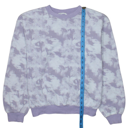 Teens UK Size 146 H&M Purple Pullover Sweatshirt