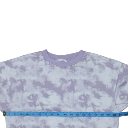 Teens UK Size 146 H&M Purple Pullover Sweatshirt