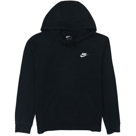 Mens UK Size S Nike Black Pullover Hoodie