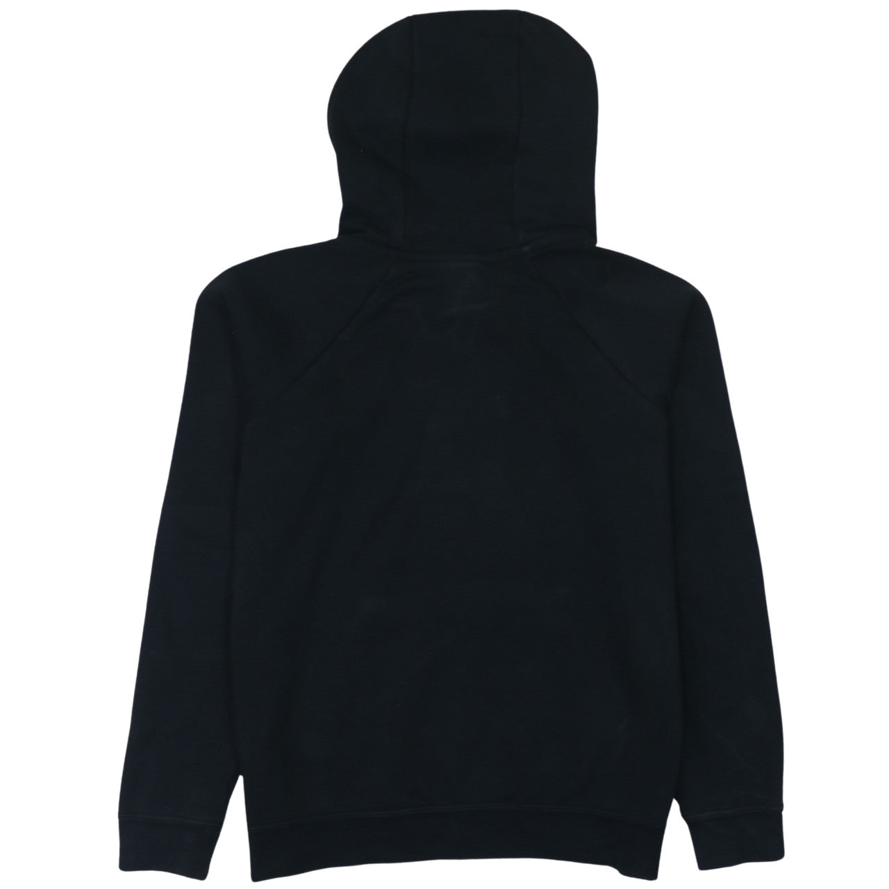 Mens UK Size S Nike Black Pullover Hoodie