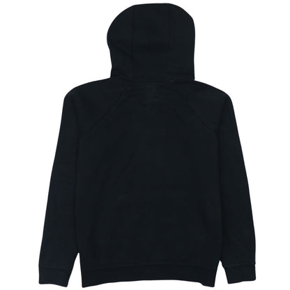 Mens UK Size S Nike Black Pullover Hoodie