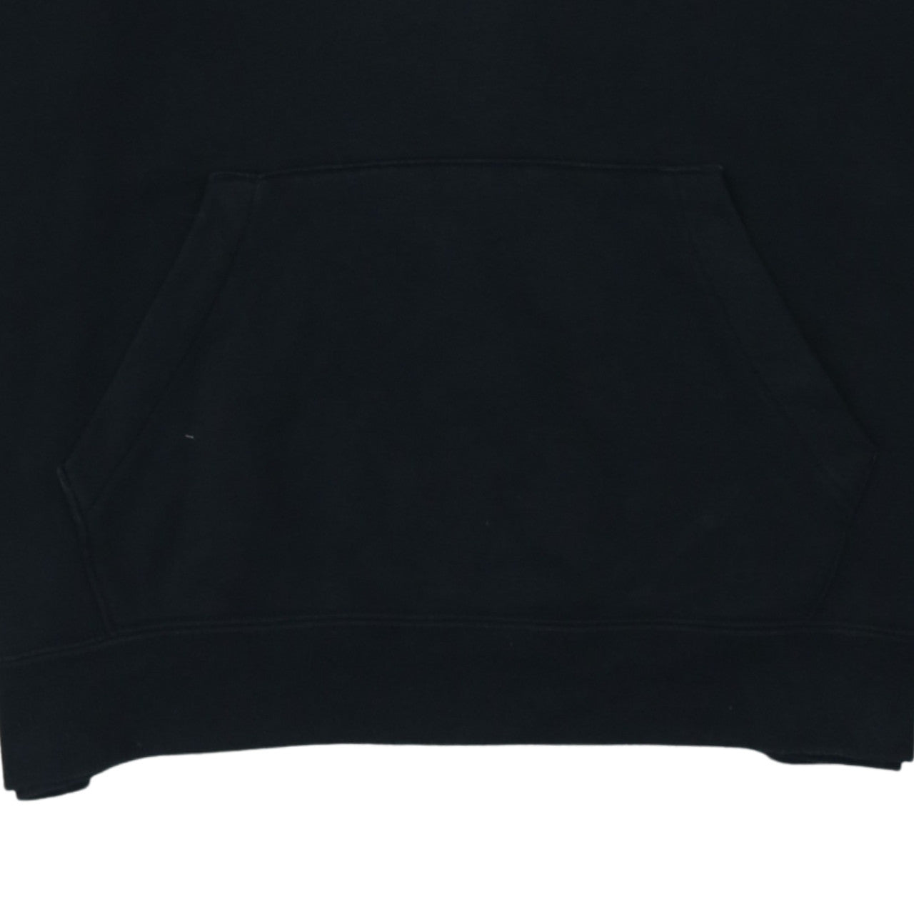 Mens UK Size S Nike Black Pullover Hoodie