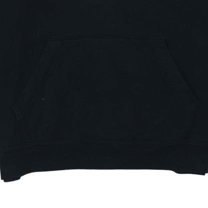 Mens UK Size S Nike Black Pullover Hoodie