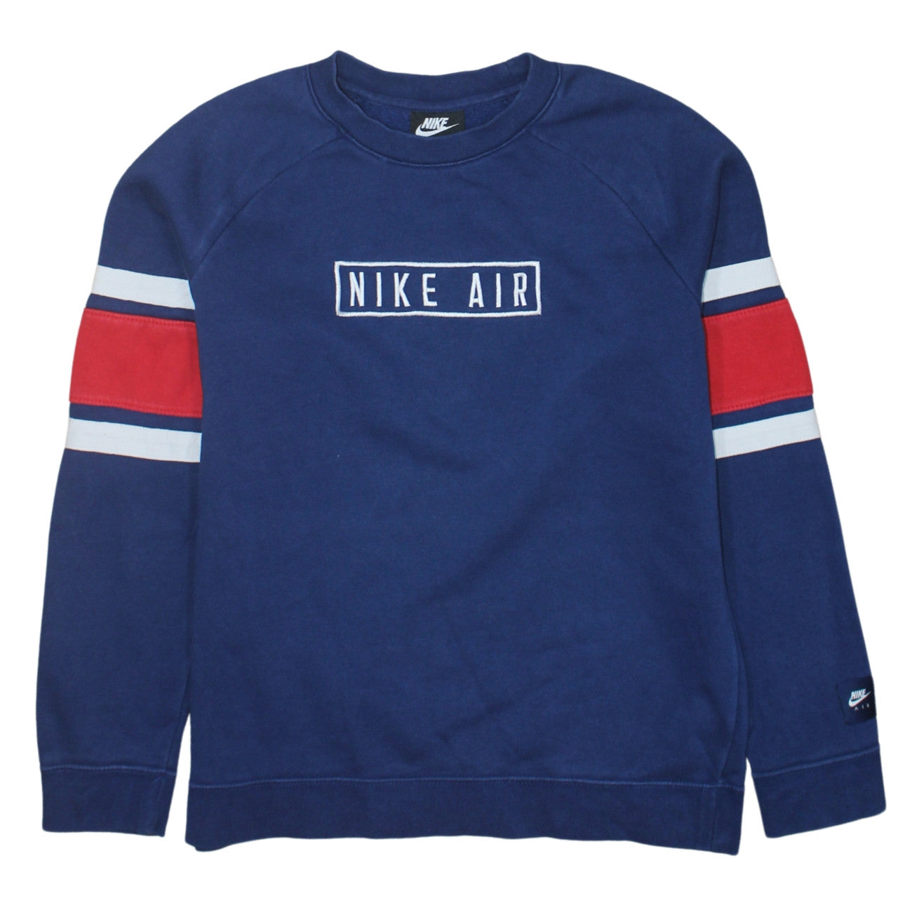 Boys UK Size XL Nike Blue Pullover Sweatshirt