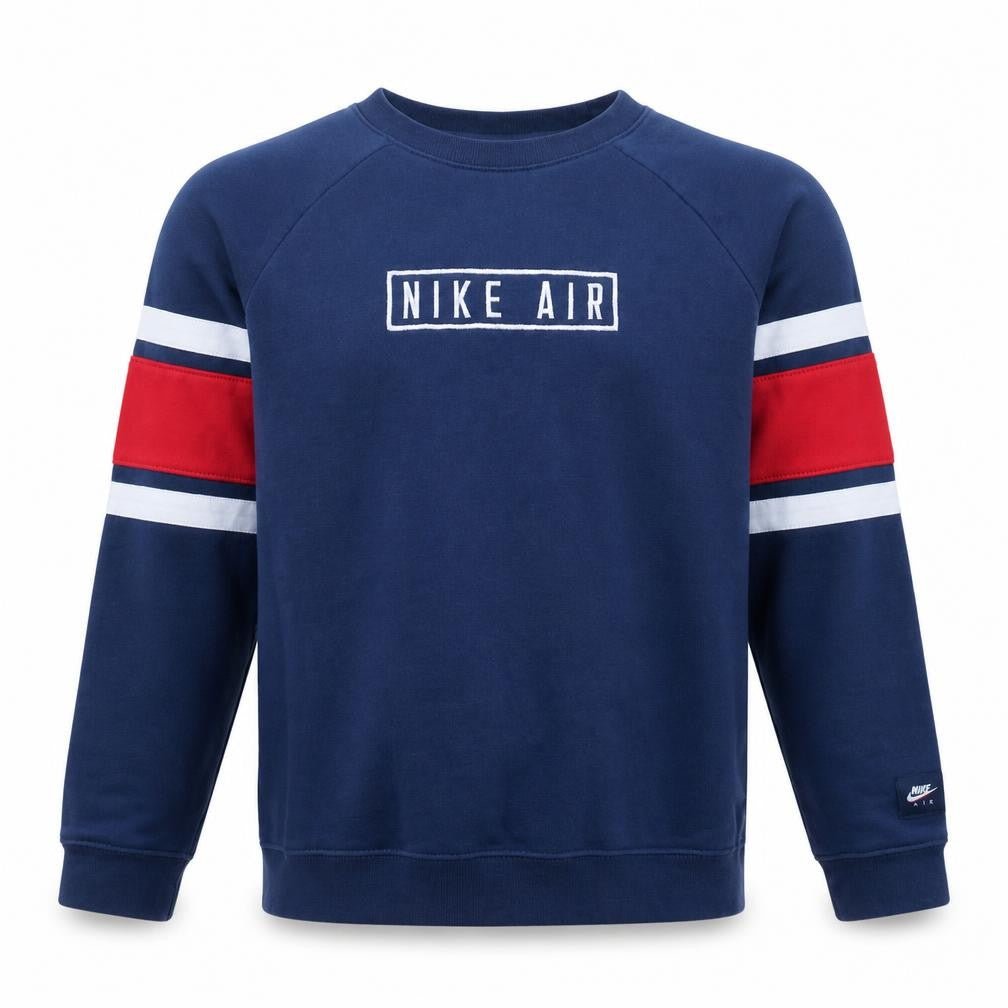 Boys UK Size XL Nike Blue Pullover Sweatshirt