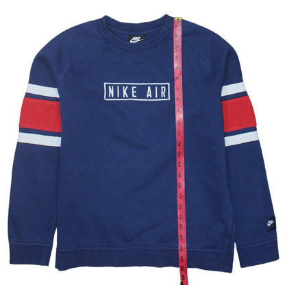 Boys UK Size XL Nike Blue Pullover Sweatshirt