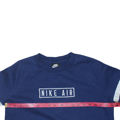 Boys UK Size XL Nike Blue Pullover Sweatshirt