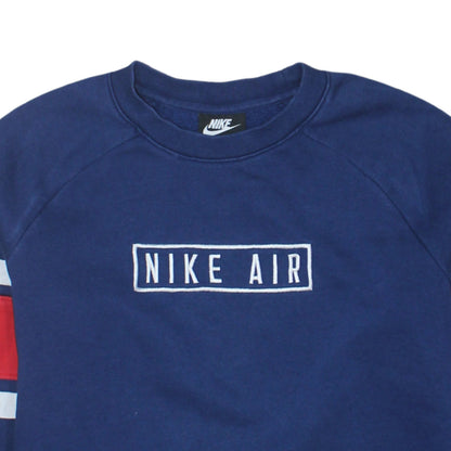 Boys UK Size XL Nike Blue Pullover Sweatshirt