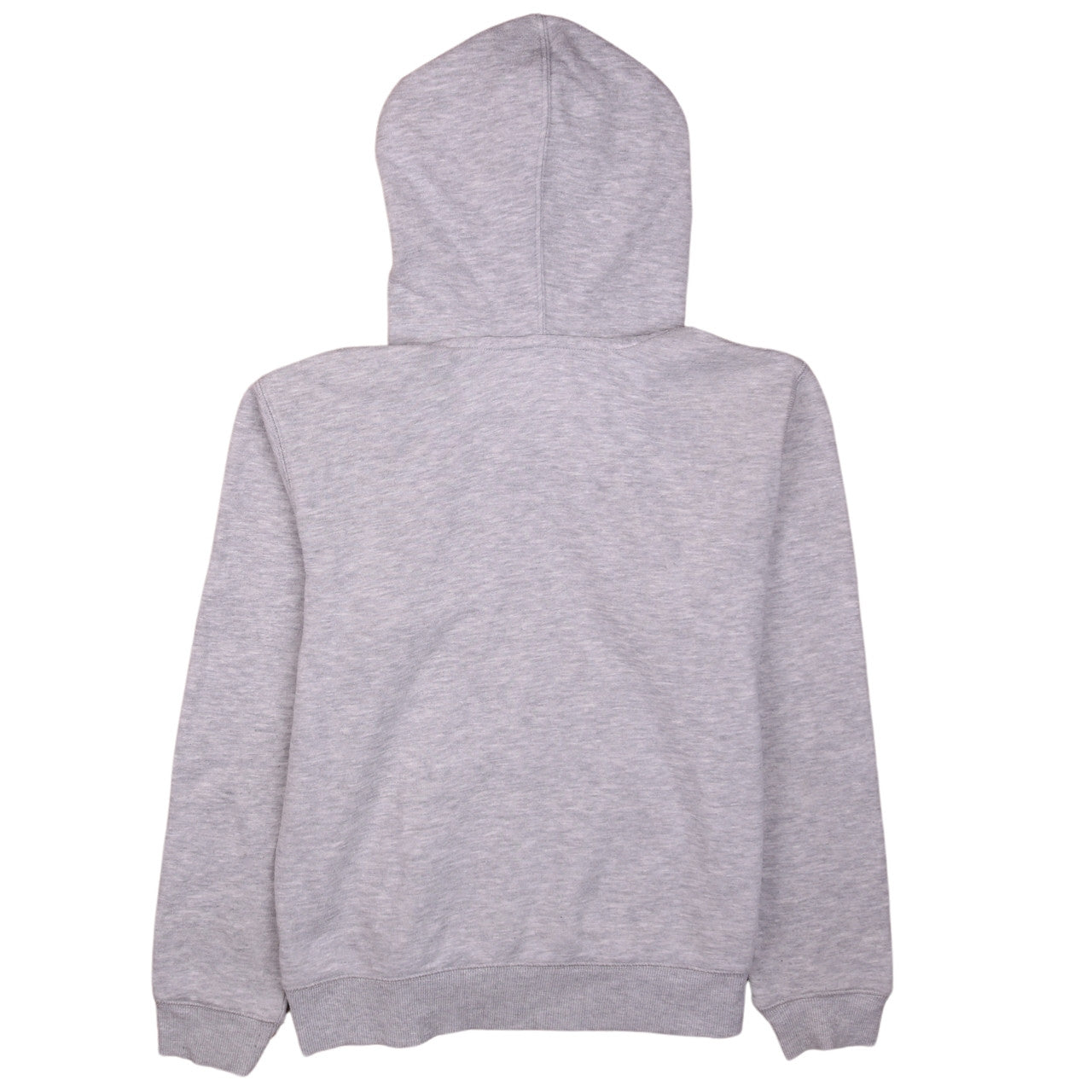 Womens UK Size L Champion Grey Pullover Hoodie