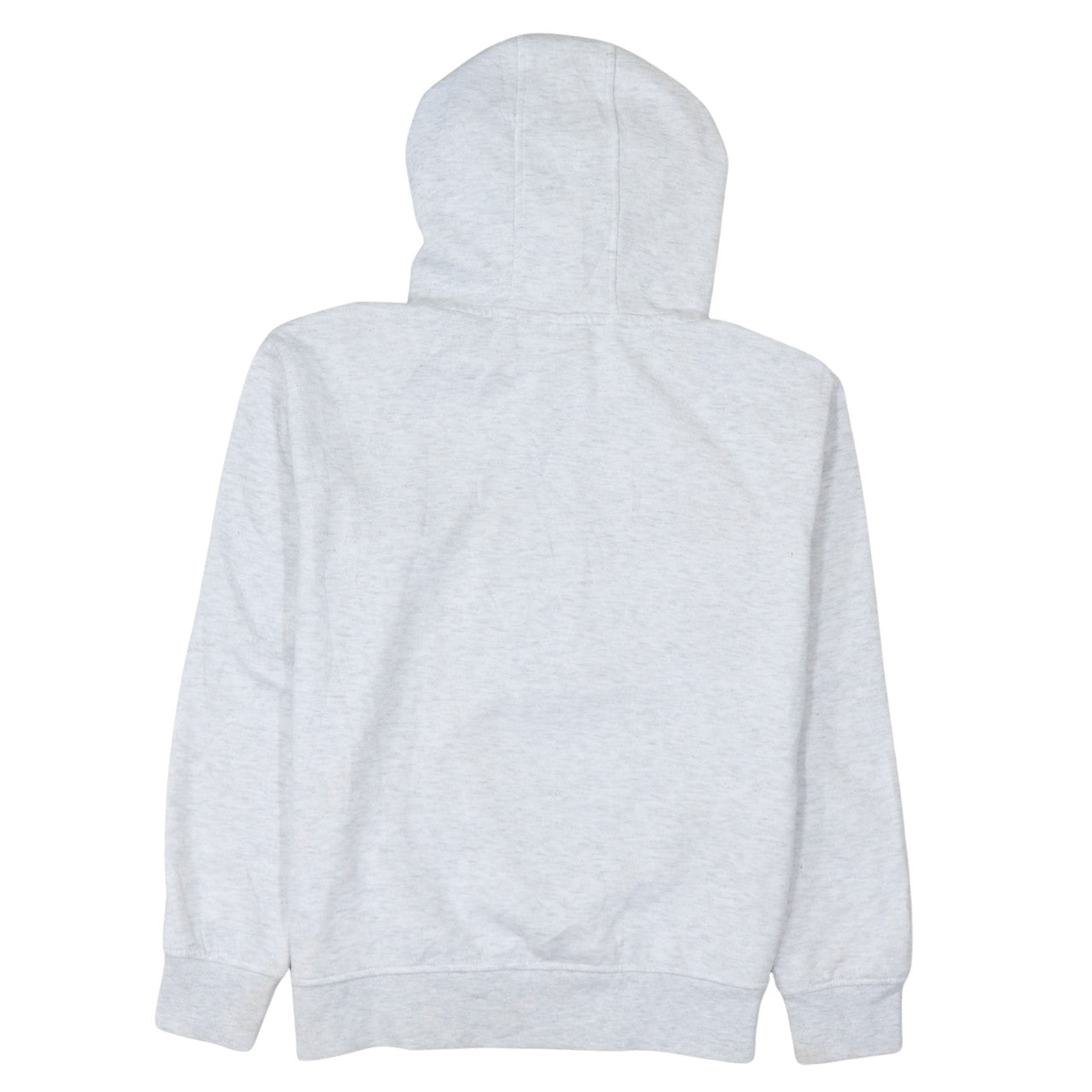 Womens UK Size XS Disney Grey Pullover Hoodie