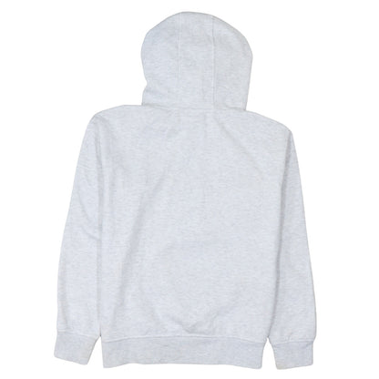 Womens UK Size XS Disney Grey Pullover Hoodie