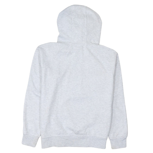 Womens UK Size XS Disney Grey Pullover Hoodie