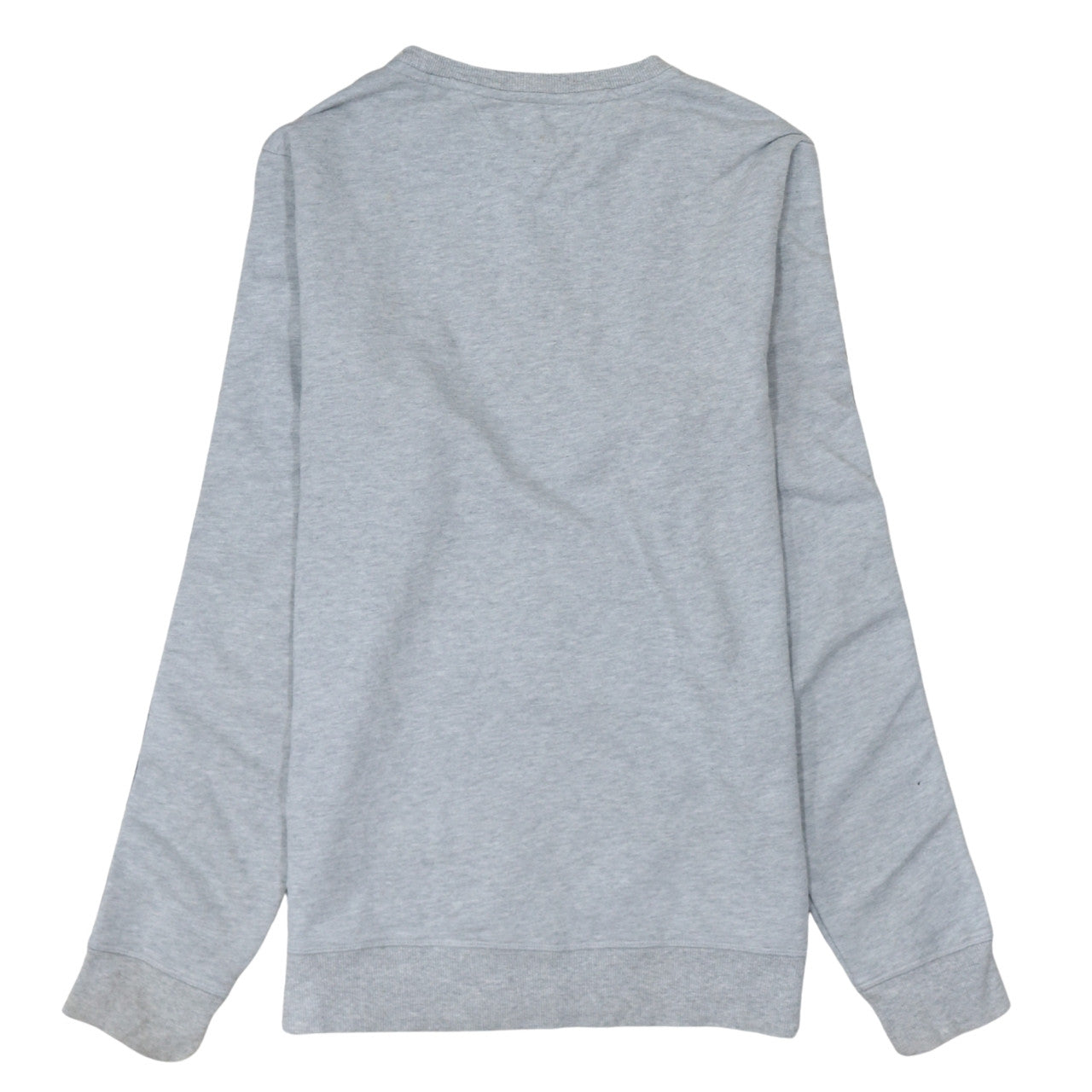 Mens UK Size M Tommy Hilfiger Grey Pullover Sweatshirt
