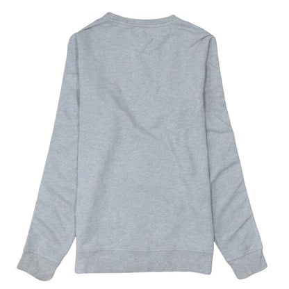 Mens UK Size M Tommy Hilfiger Grey Pullover Sweatshirt