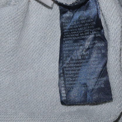 Mens UK Size M Tommy Hilfiger Grey Pullover Sweatshirt