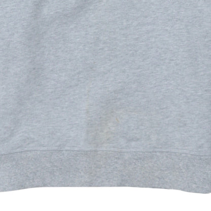 Mens UK Size M Tommy Hilfiger Grey Pullover Sweatshirt