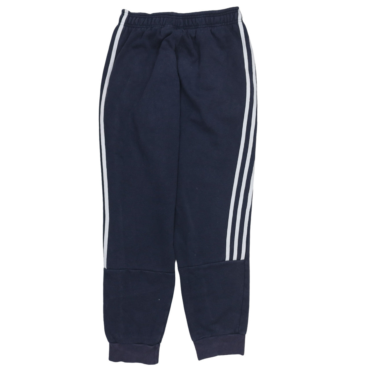 Mens UK Size S adidas Regular Fit Jogger Blue Trousers