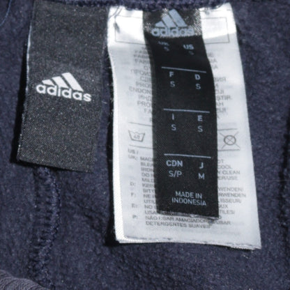 Mens UK Size S adidas Regular Fit Jogger Blue Trousers