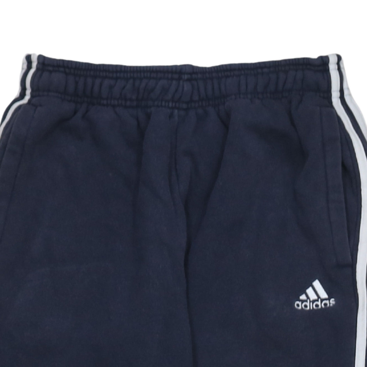 Mens UK Size S adidas Regular Fit Jogger Blue Trousers