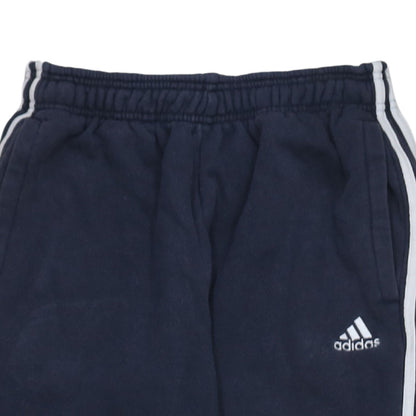 Mens UK Size S adidas Regular Fit Jogger Blue Trousers