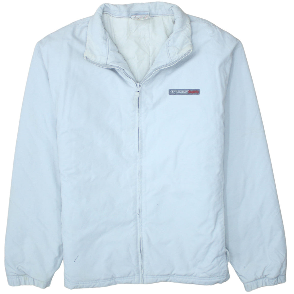Mens UK Size L Reebok Grey Basic Jacket