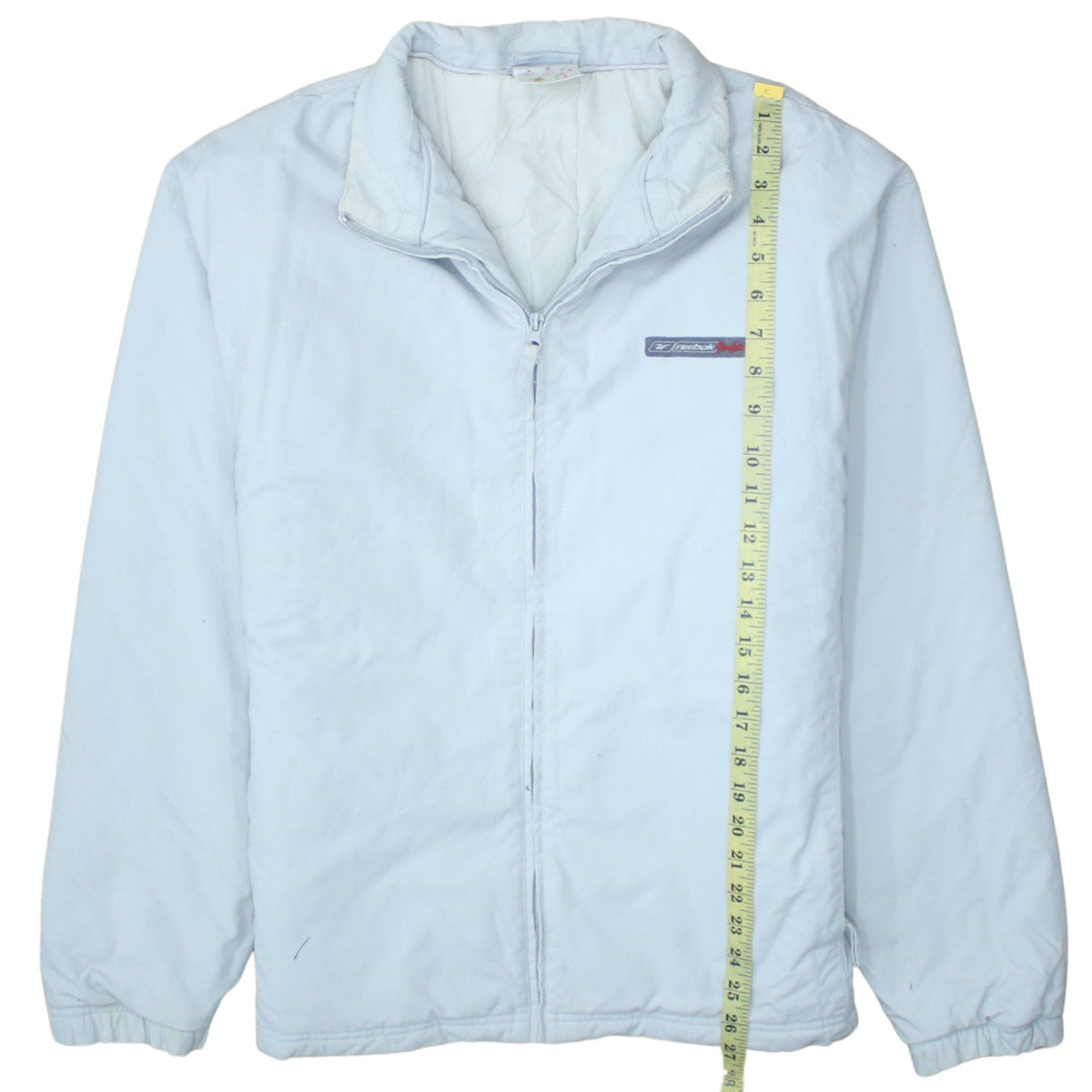 Mens UK Size L Reebok Grey Basic Jacket