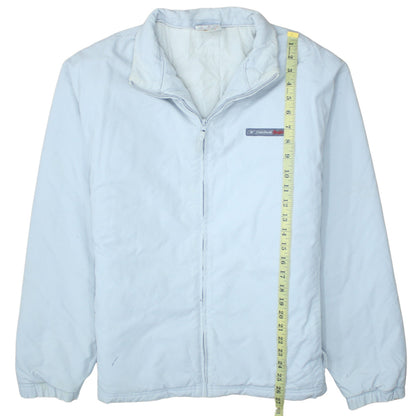 Mens UK Size L Reebok Grey Basic Jacket