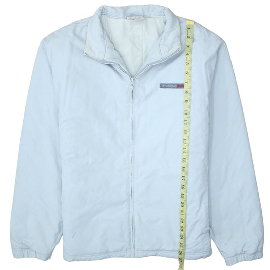 Mens UK Size L Reebok Grey Basic Jacket