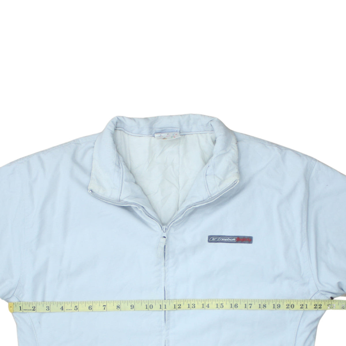 Mens UK Size L Reebok Grey Basic Jacket