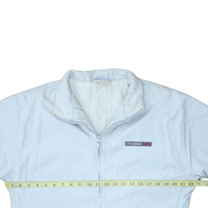 Mens UK Size L Reebok Grey Basic Jacket