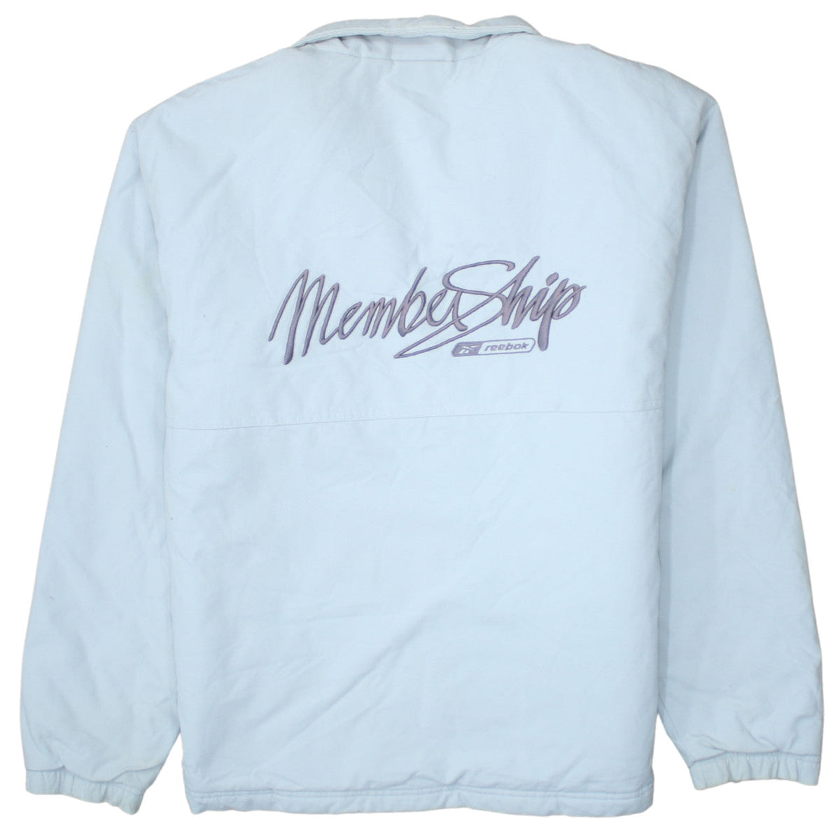 Mens UK Size L Reebok Grey Basic Jacket