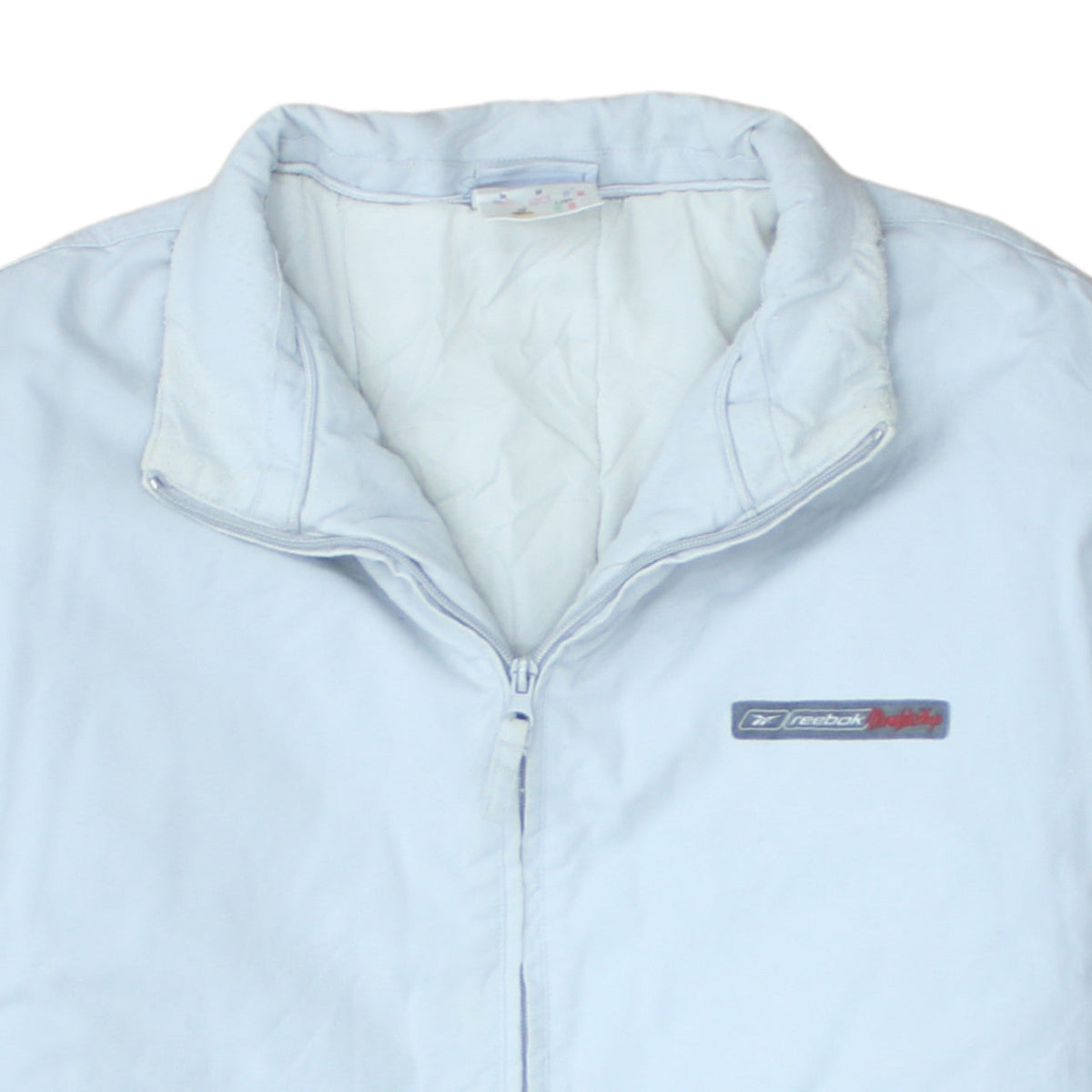 Mens UK Size L Reebok Grey Basic Jacket