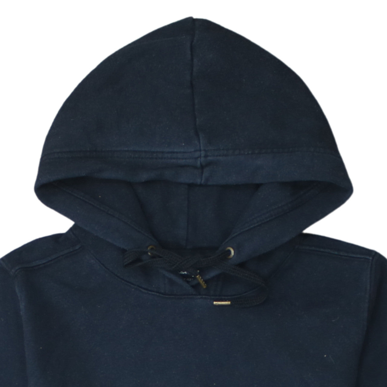 Womens UK Size M Champion Blue Pullover Hoodie