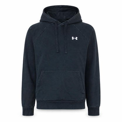 Womens UK Size S Under armour Black Pullover Hoodie