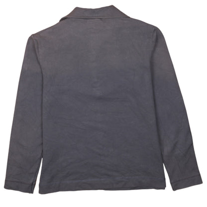 Womens UK Size 14 Reebok Grey Pullover Sweatshirt