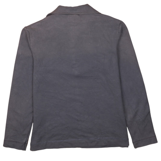 Womens UK Size 14 Reebok Grey Pullover Sweatshirt