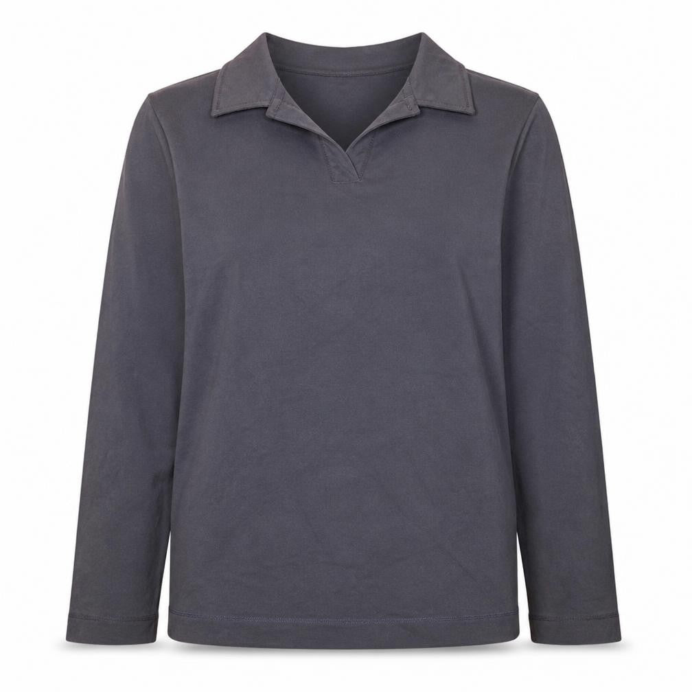 Womens UK Size 14 Reebok Grey Pullover Sweatshirt