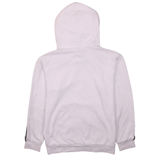 Girls UK Size 11-12 Years Champion White Pullover Hoodie